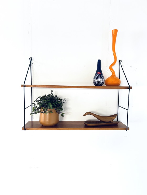 Image 1 of Appendiabiti da parete vintage anni '60