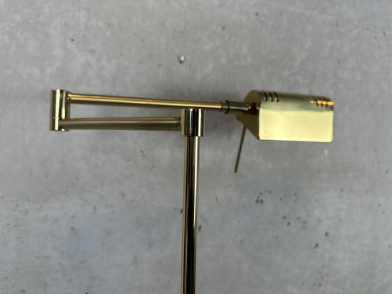 Image 1 of Lampe de lecture vintage réglable - Deknudt