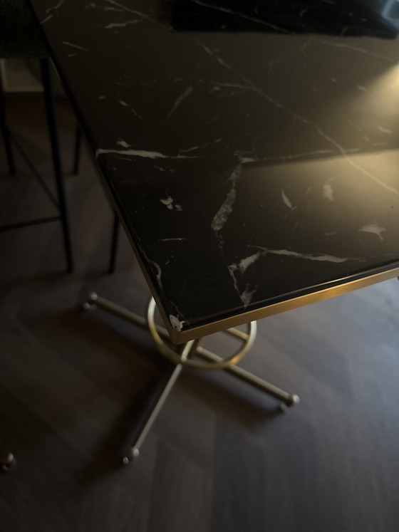 Image 1 of Bartafel/snacktafel marble class top PMP rond & vierkant 