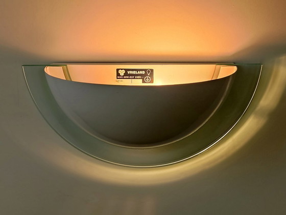 Image 1 of Applique murale design vintage Vrieland