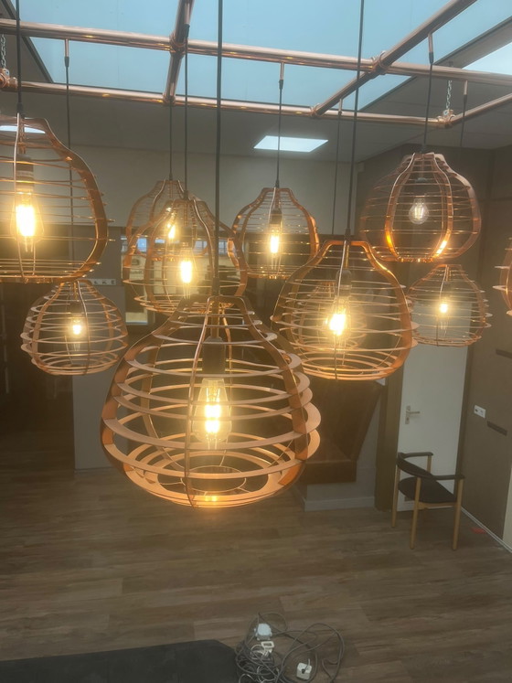 Image 1 of Handmade designer lamp