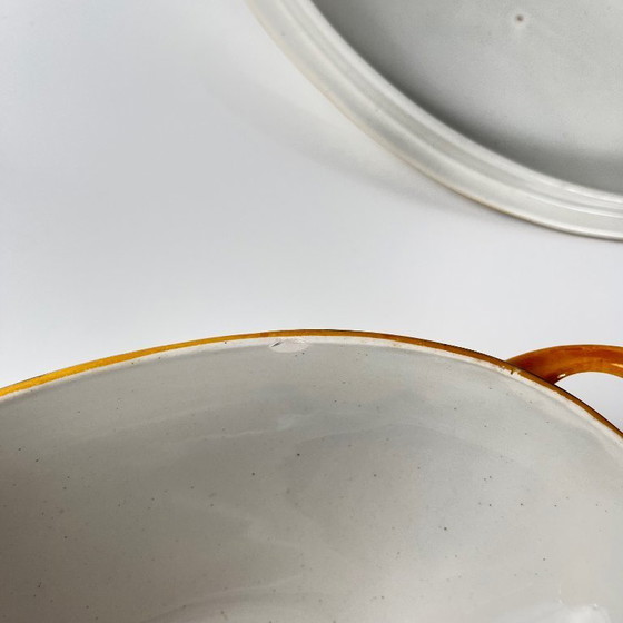 Image 1 of Sopera de tierra de hierro "Yvonne", Orchies, principios del siglo XX