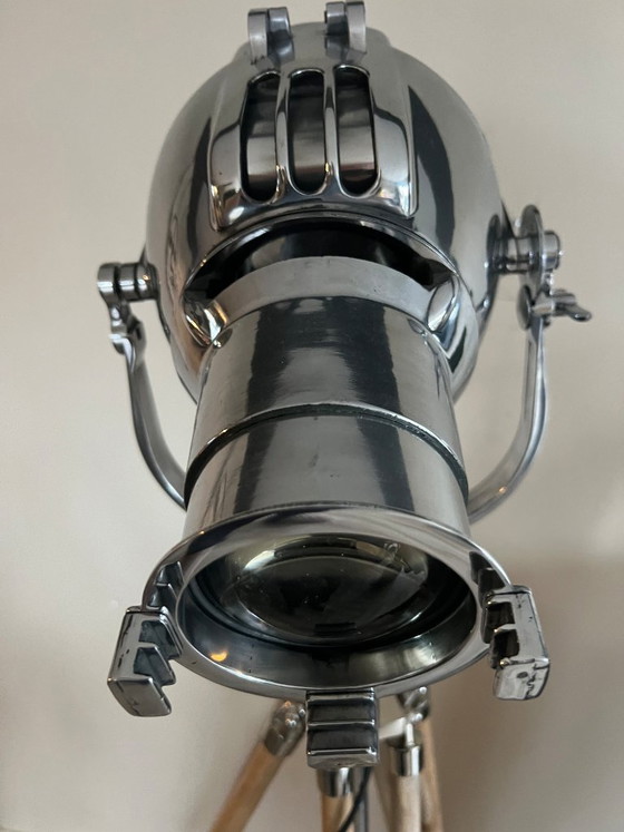 Lampe de théâtre, Strand Electric – Lampadaires, Aluminium (photo 8 of 18)