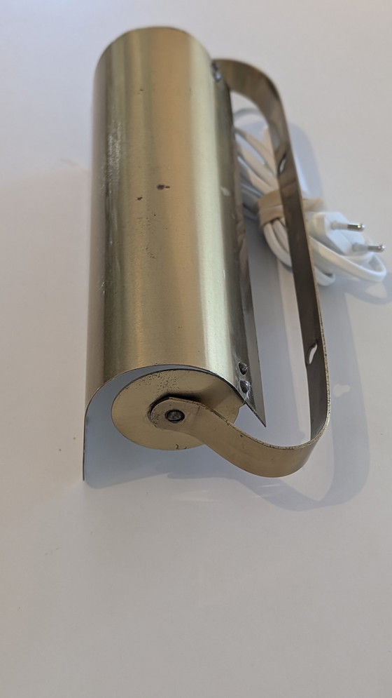 Image 1 of Lámpara de pared de cabecera Nrass - Suecia Años 60