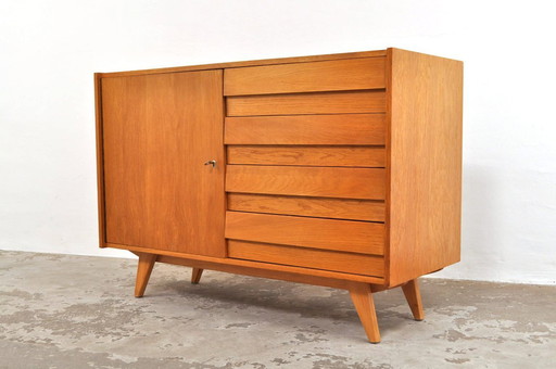 Mid-century chest of drawers/sideboard Jiri Jiroutek