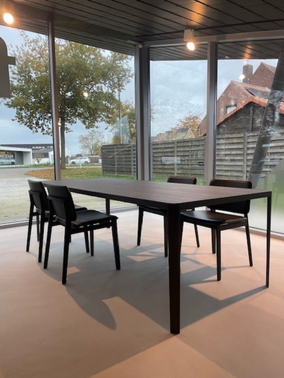 Image 1 of Mesa Filo incl. 4 Sillas Hati - Marca Lema