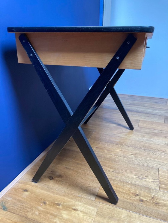 Image 1 of Scrivania vintage Coen de Vries - Devo