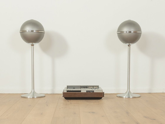 Image 1 of Audiorama 4000 Spherical Speakers, Grundig