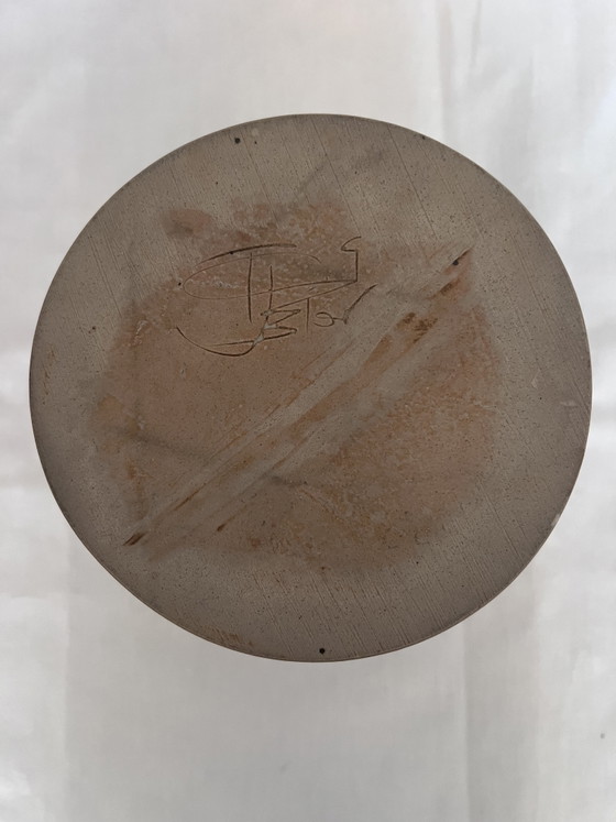 Image 1 of Stoneware vase