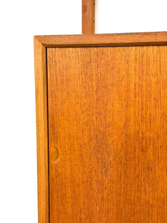Cado Royal Book Shelf from Poul Cadovius, 1960s – Wandregal, Metal (photo 8 of 20)