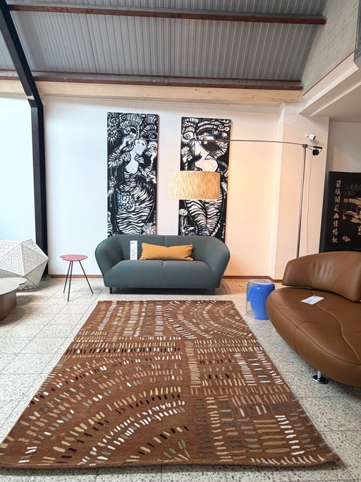 Tapis Brink en Campman Harlequin Frescoes