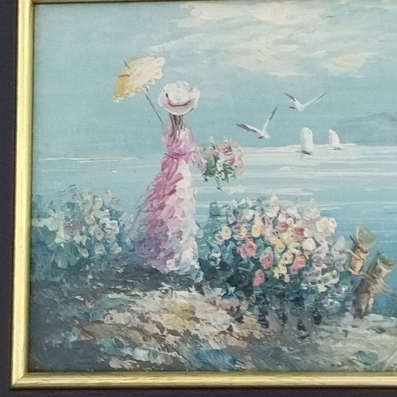 Image 1 of Impressionism painting