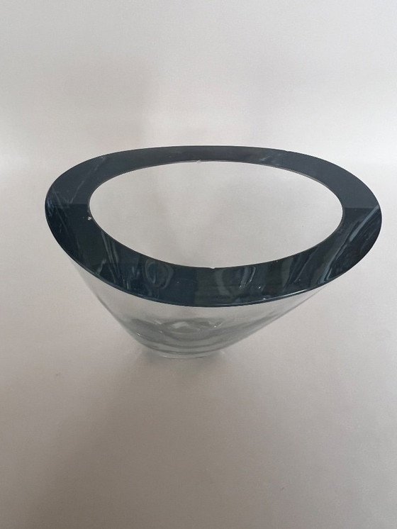 Image 1 of Asta Strömberg - Vase Strömbergshyttan - signiert