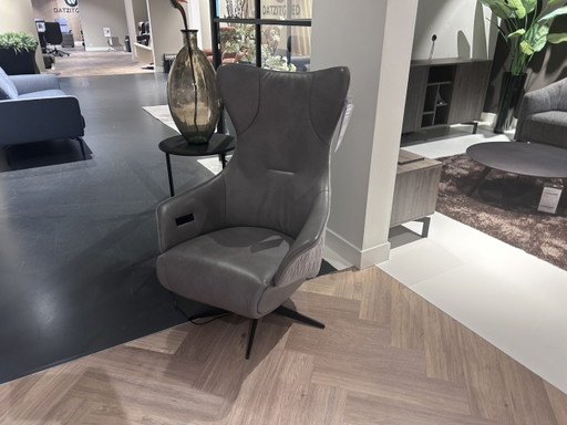 NV Nova 1026 Relaxsessel – De Toekomst, fauteuils, Textile, Leather