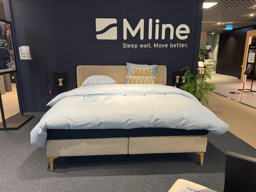 MLine Elite boxspring - 180x210