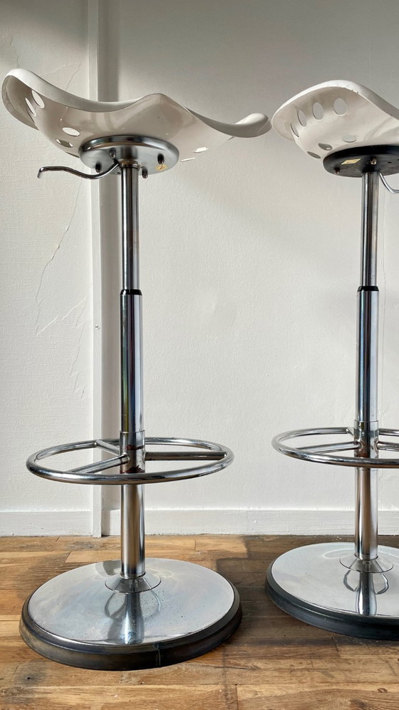 Image 1 of MIRIMA Sedile alto d'epoca TABOURET TRACTOR