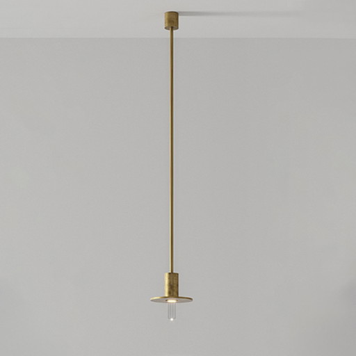 Viabizzuno Candela Di Vals Pendelleuchte