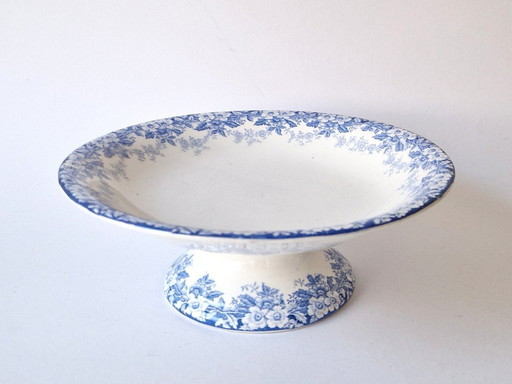 Société Céramique Maastricht - Scale on foot "Fernande"