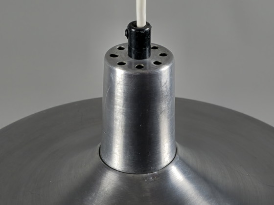 Image 1 of 1960s Vintage Swedish Pendant Lamp By Einar Bäckström & Erik Höglund For EWÅ, Erik Wärnå.