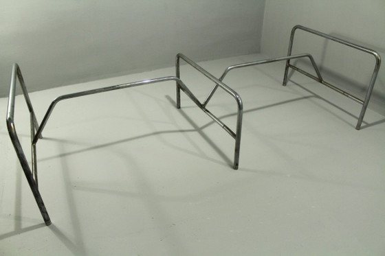 Scrivania Bauhaus Vintage in Rovere, anni '30, II – Scrivanie, Metal (photo 14 of 20)