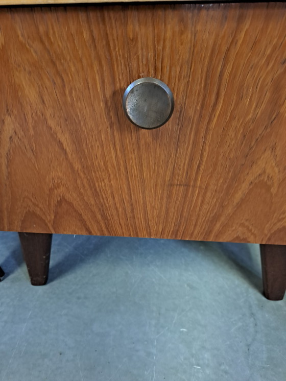 Image 1 of Ensemble de tables de chevet vintage