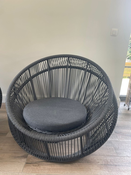 Image 1 of BOREK MONSARAZ LOUNGE SET