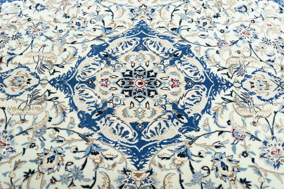 Image 1 of Perzisch tapijt - Nain 9La 277 x 185 cm