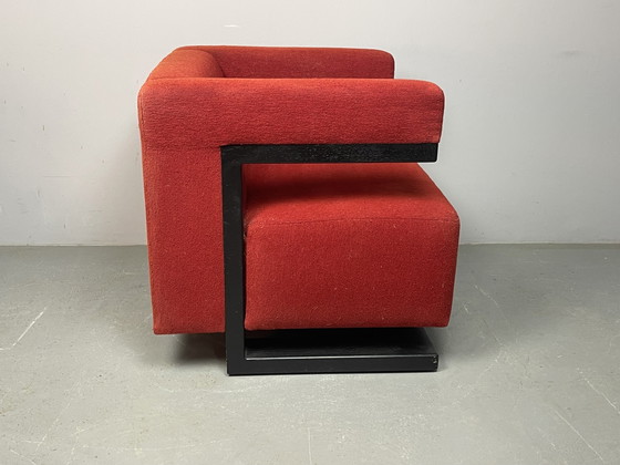 Conjunto de dos sillones Walter Gropius F51 Bauhaus para Tecta. Alemania, década de 1980. Ref.: CH2009 (photo 12 of 15)