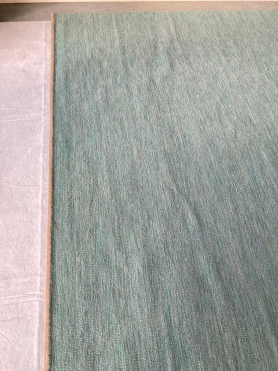 Tappeto KATEHA 100% lana/lino, nuovo, tessuto a mano 250 x 250 – Tappeti, Textile, Wool (photo 10 of 10)