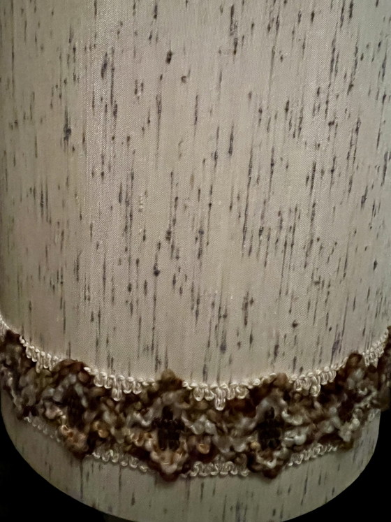 Lampada da tavolo vintage Hustadt anni '70, Germania Ovest – Hustadt Leuchten, Lampade da tavolo, Ceramic (photo 5 of 7)