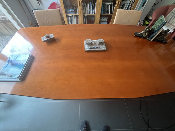 Image 1 of Design Executive desk/meeting table from Abbondinterni
