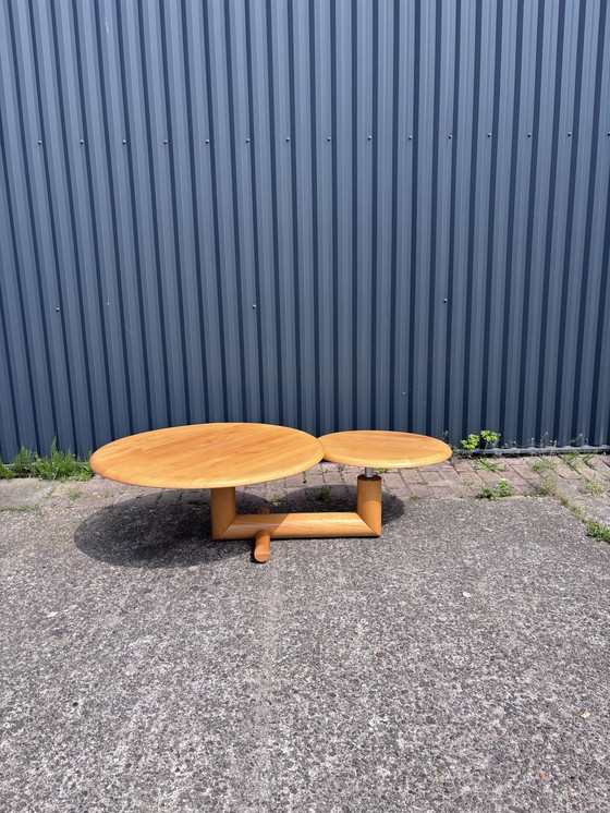 Image 1 of Vintage salontafel design 