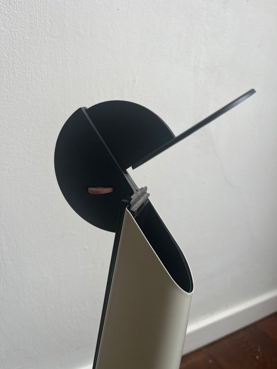 Image 1 of 2 lampade di design Flos Gibigiana bianche di Achille Castiglioni