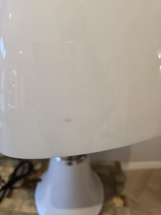 Image 1 of Martinelli LucePipistrello floor lamp table lamp white