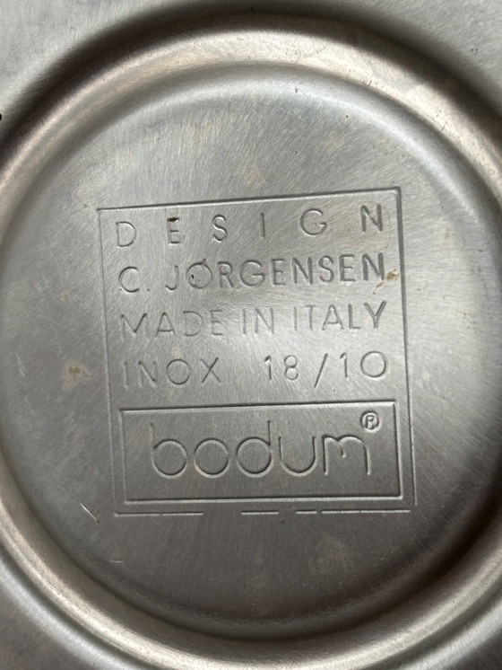 Image 1 of Tetera Ottoni Bodum C.Jorgensen diseño Made in Italy
