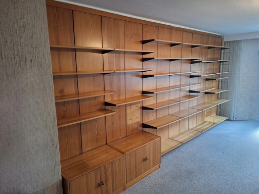 Sistema de pared vintage IKEA “DISPONENT” (1978-1981)