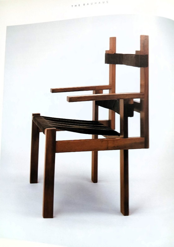Image 1 of (W024) Bauhaus – Uwe Westphal | Ein ikonisches Designbuch