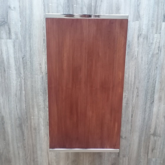 Image 1 of 70s Trolley/Side Table/Serving Trolley Style Wilhelm Renz