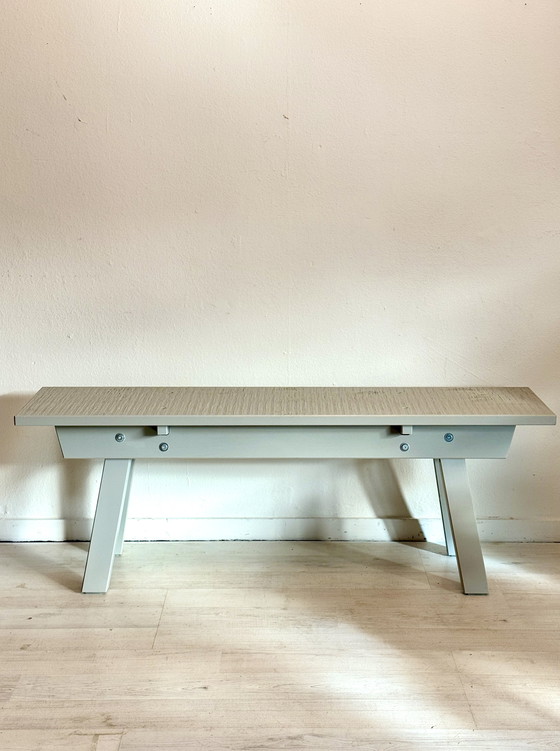Image 1 of Banco Ikea Industriell Piet Hein Eek