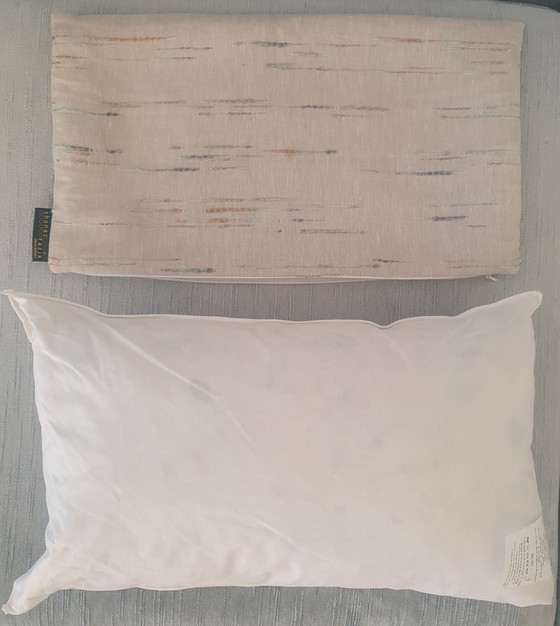 Image 1 of Authentic Design - 2 Zimmer + Rohde × La Compagnie Dumas Designer Pillows
