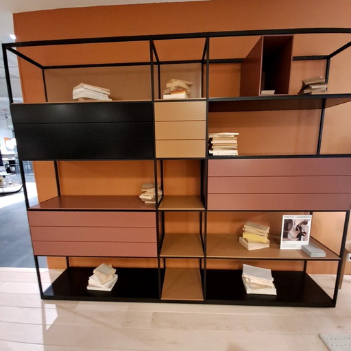 Interlübke Tado wall cabinet