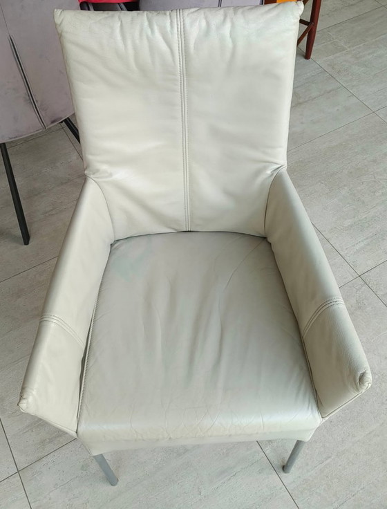 Image 1 of 6x Esszimmerstuhl Leder