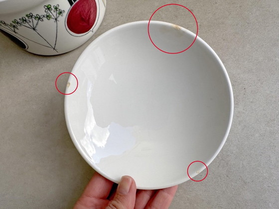 1x Padella vintage Rörstrand con coperchio e manico n. 10 / Ciotola – Servizi da tavola, Porcelain (photo 7 of 8)