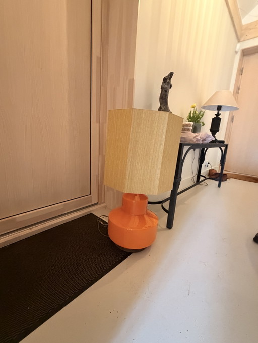 Jaren 60 lamp 