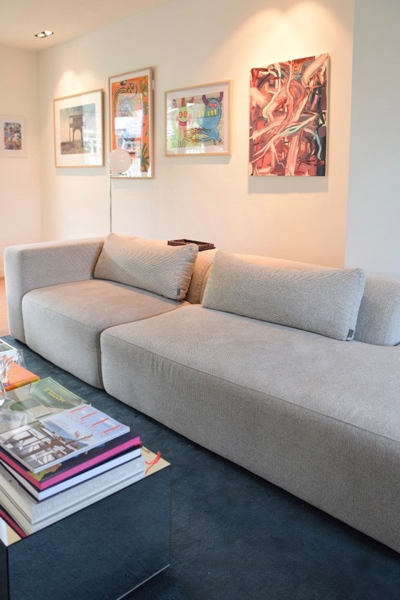 Image 1 of 4x6 sofa modulaire bank 5 elementen + kussens