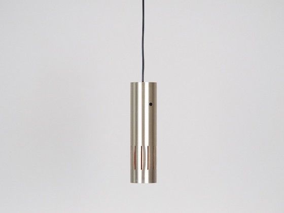 Image 1 of 3 lampade vintage danesi Trombone di Jo Hammerborg, Fog og Morup, anni '60