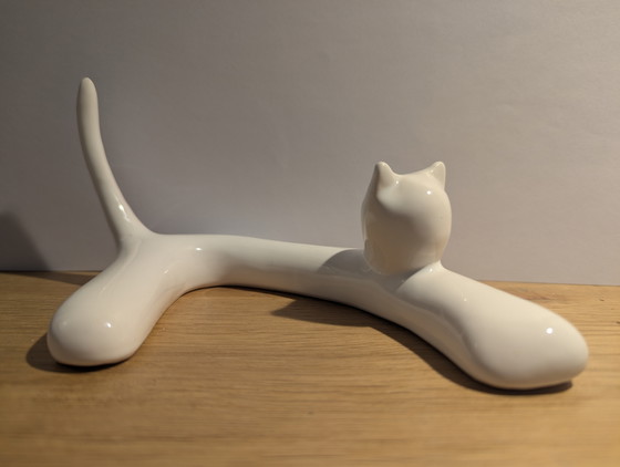 Image 1 of Peter Selhorst keramiek en Naaman Design keramiek 