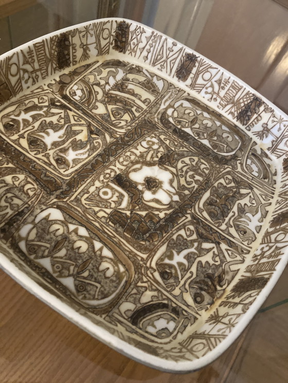 Image 1 of Royal Copenhagen fajance, oringal 1. Wahl, Fische