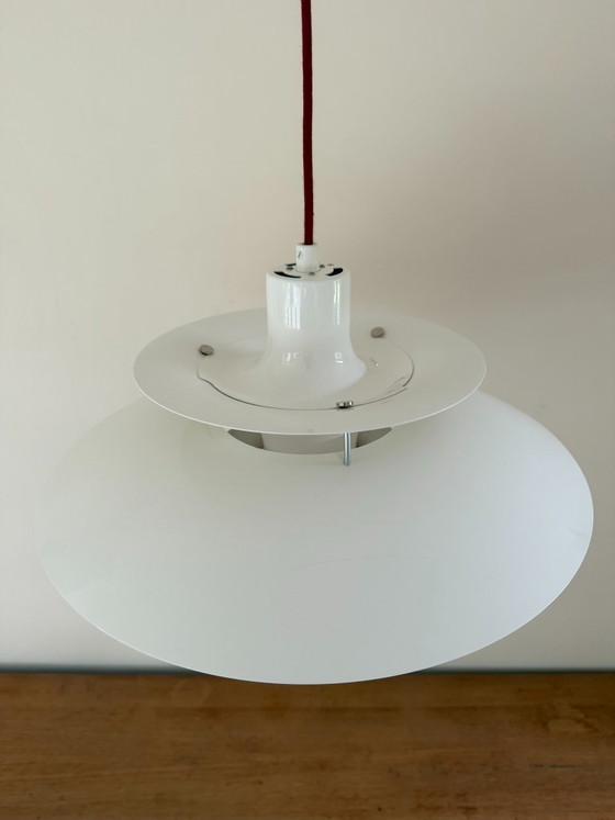 Image 1 of Lot vintage de 2 Louis Poulsen modèle PH50 Anniversaire - édition limitée - Poul Henningsen
