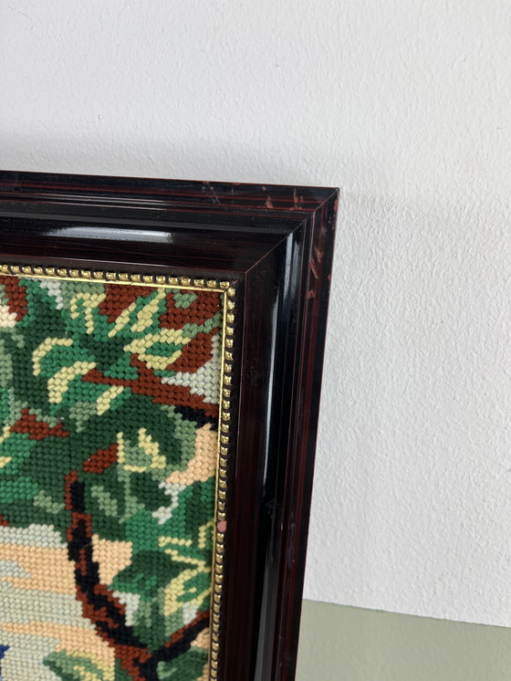 Image 1 of Arazzo del pavone